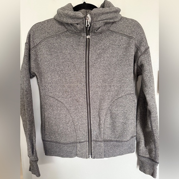 Lululemon Hug it Out Jacket - Picture 3 of 8